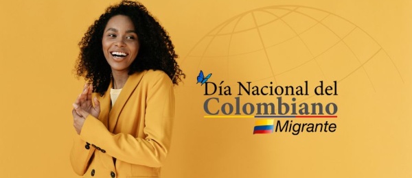 Consulado de Colombia en Berna invita a conmemorar el Día Nacional del Colombiano Migrante este sábado 15 de octubre