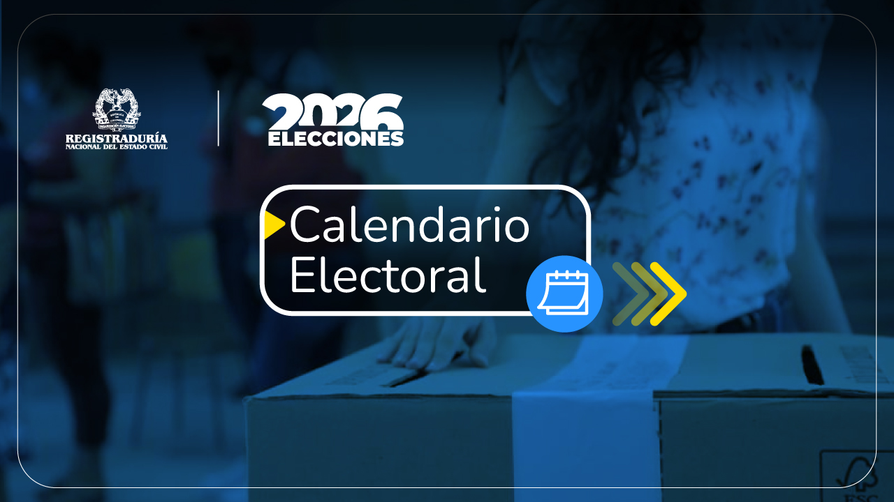 Consulta la información sobre las elecciones al Congreso en marzo de 2026