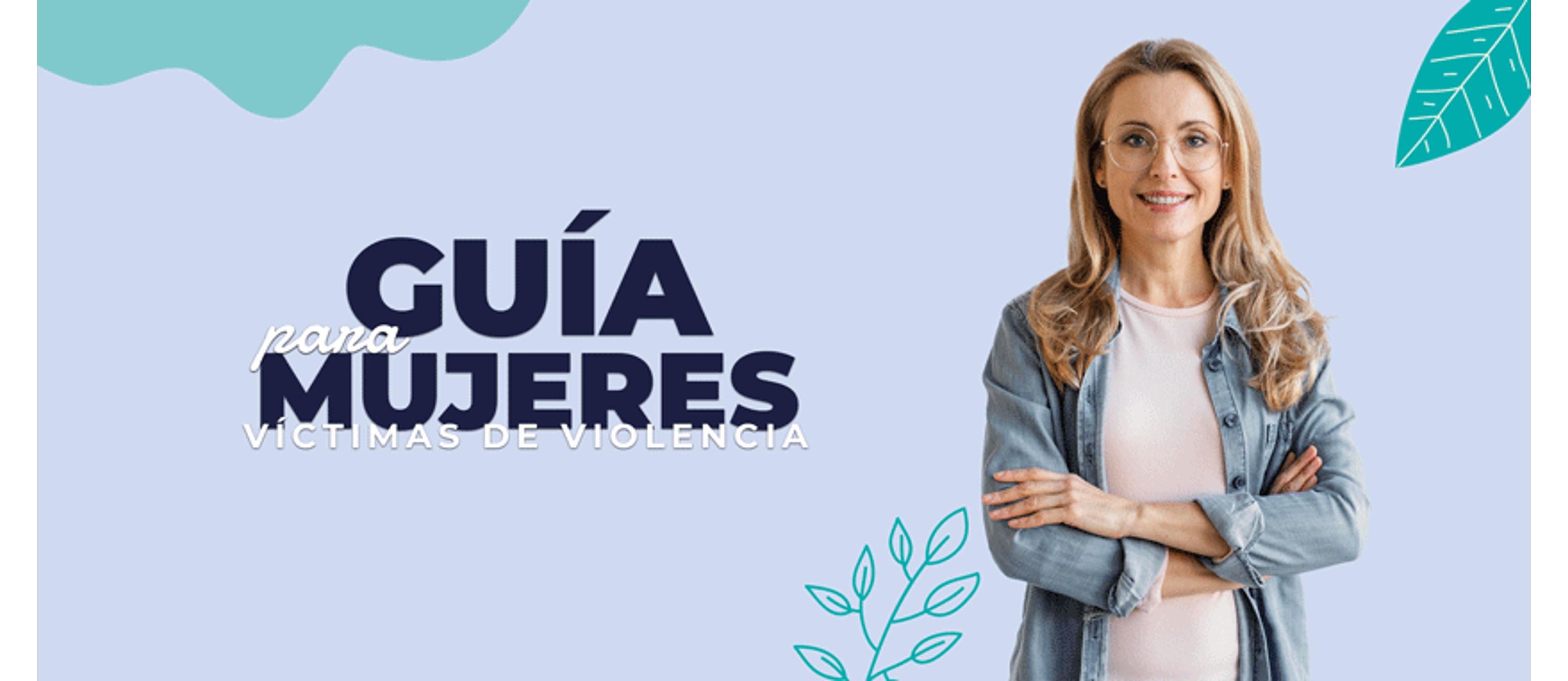 Guía para mujeres víctimas de violencia en Suiza