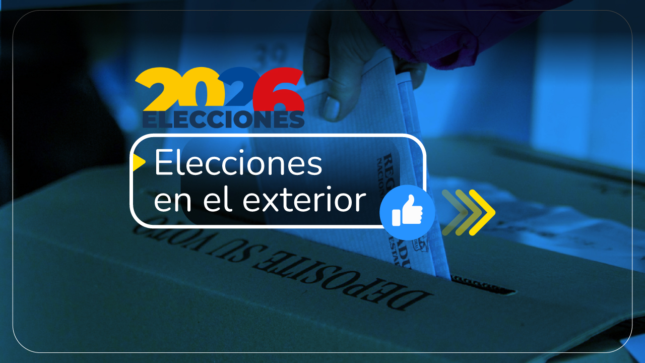 Consulta la información para las Elecciones Presidenciales 2026