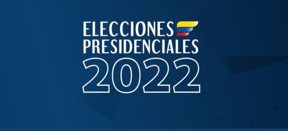 Fechas y puestos de votación en Suiza para las elecciones de Presidente y Vicepresidente de Colombia 2022