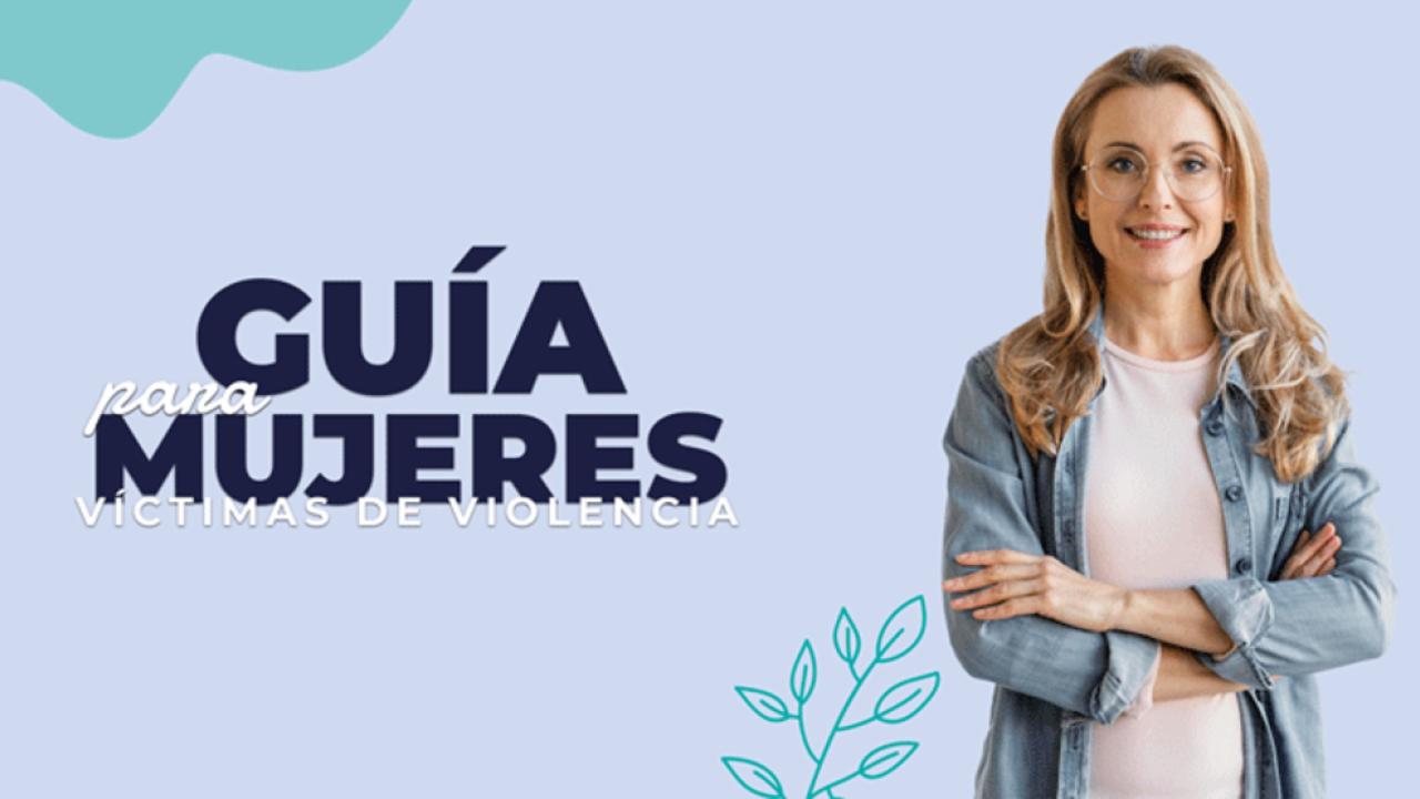Guía para mujeres víctimas de violencia en Suiza